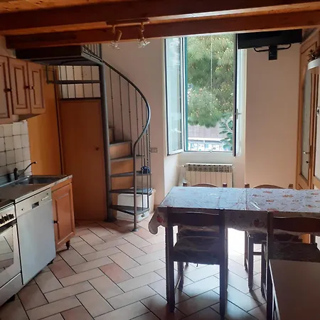 Apartment Torre Saracena Sanremo