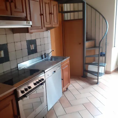 Apartmán Torre Saracena