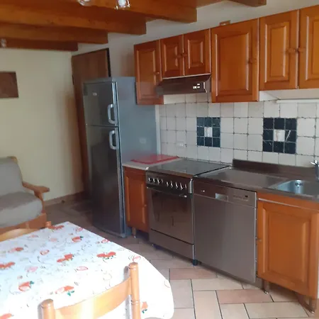 Torre Saracena Apartment
